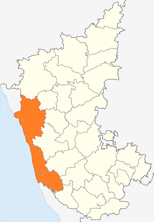 Coastal Karnataka